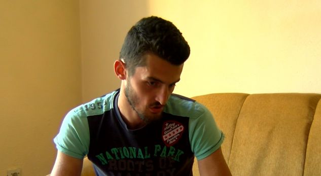 Nga kampion boksi në përdorues heroine, historia e trishtë e Riad Celufaj