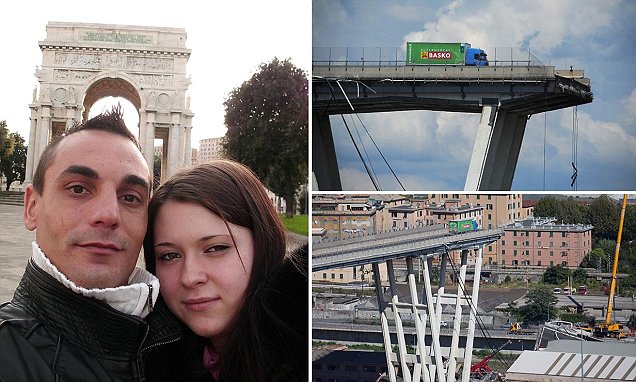 Tragjedia e Xhenovas, ja çfarë thotë shoferi i kamionit që shpëtoi… jetoj falë një mrekullie!