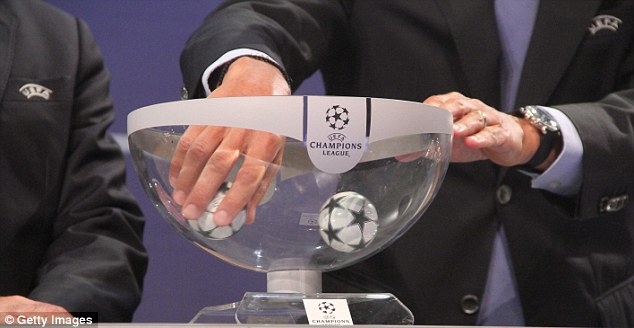 Këto janë 32 skuadrat që do të marrin pjesë në Chamipions League, ndarja sipas vazove