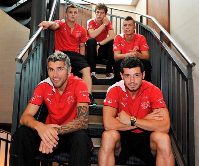 Zyrtare, shqiptari i Zvicrës jep dorëheqjen nga Kombëtarja