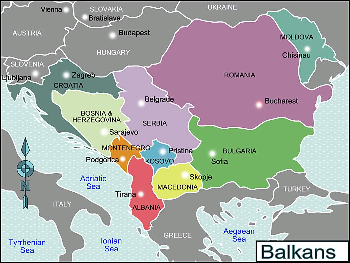 Reuters: Çdo ndryshim kufiri në ballkanin perëndimor, i rrezikshëm