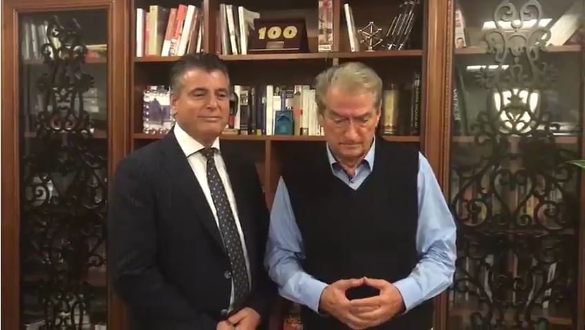 Berisha ngre alarmin: Vuçiç po bën gjithçka për tjetërsimin e Kosovës, asnjë m2 nuk i takon Serbisë