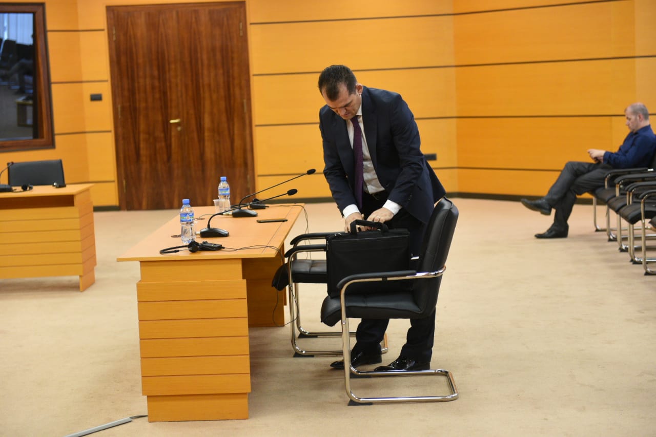 EMRI & FOTO/ Kalon Vetting-un edhe prokurori i Krimeve të Rënda, konfirmohet në detyrë