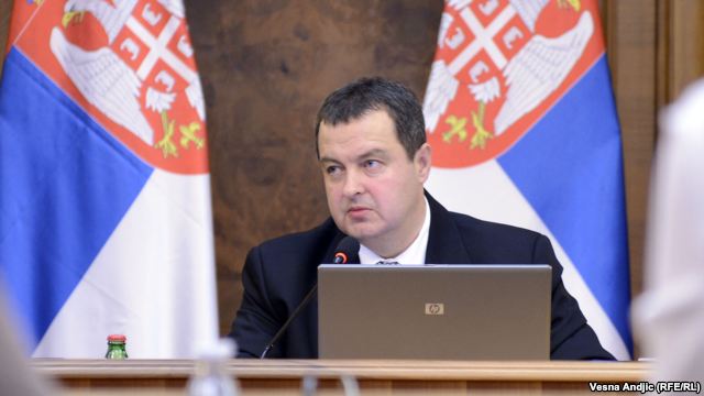 Daçiç “kërcënon”: Mos luani me muskujt e Serbisë