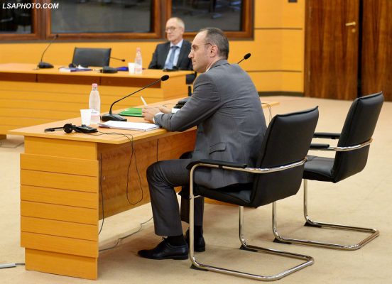 E konfirmuan në detyrë një javë më parë, por ONM kërkon shkarkimin e gjyqtarit