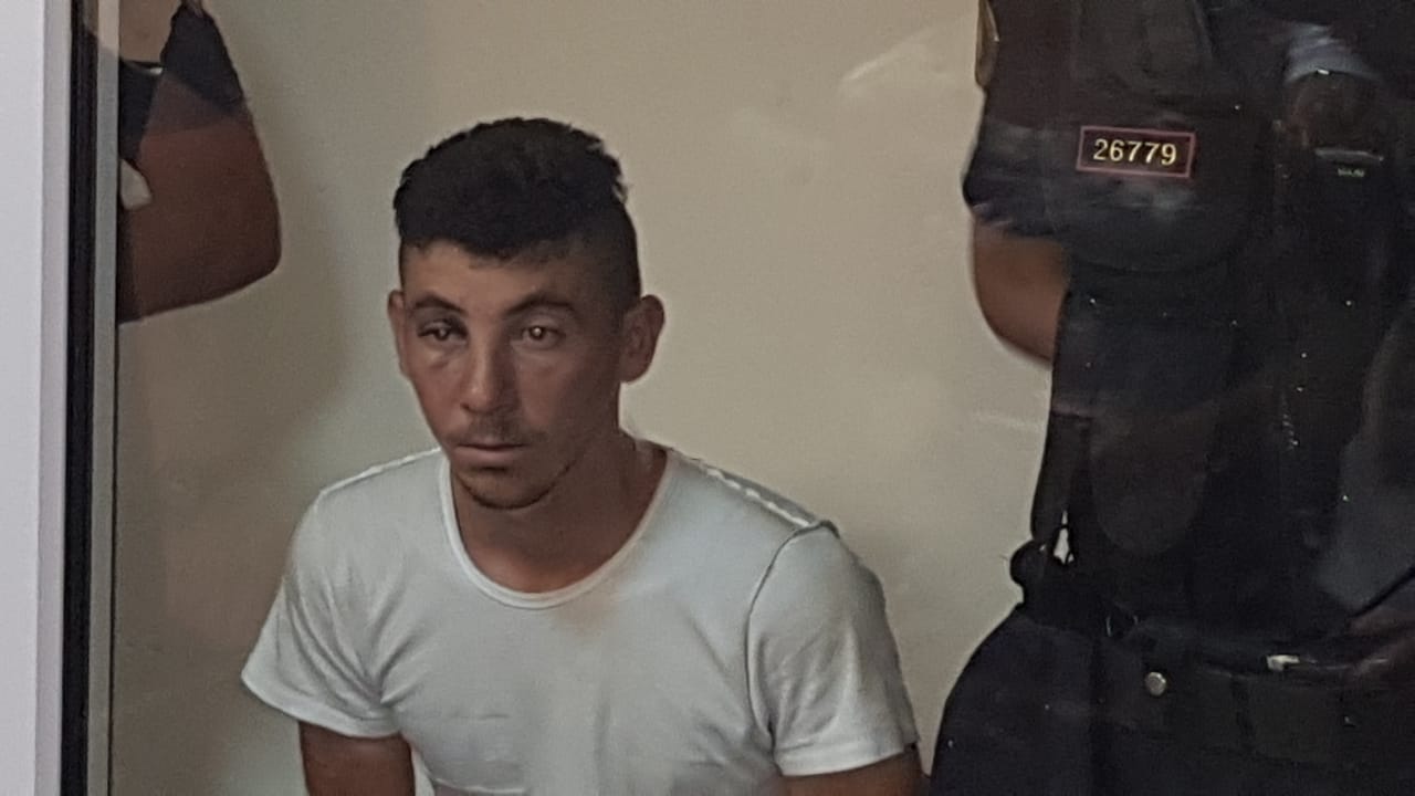 Ridvan Zykaj dërgohet në gjykatë, ironi me policët