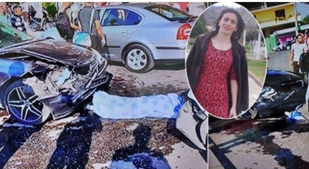 VIDEO 3D/ Skema, ja si ndodhi aksidenti në Kamëz ku humbën jetën ciklisti dhe vajza 7-vjecare