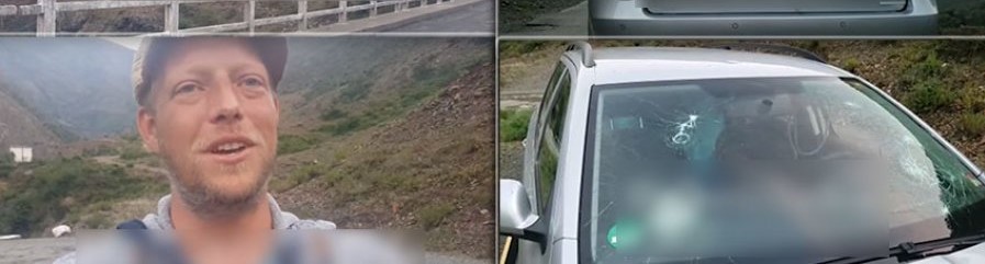 Familjes angleze i kalon vdekja para syve ndërsa kthehej nga Komani:”Na ranë gurët nga mali”