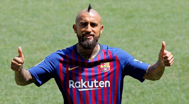 Shpreson Arturo Vidal: Kam një kontratë trevjeçare. Dua të fitoj tre….