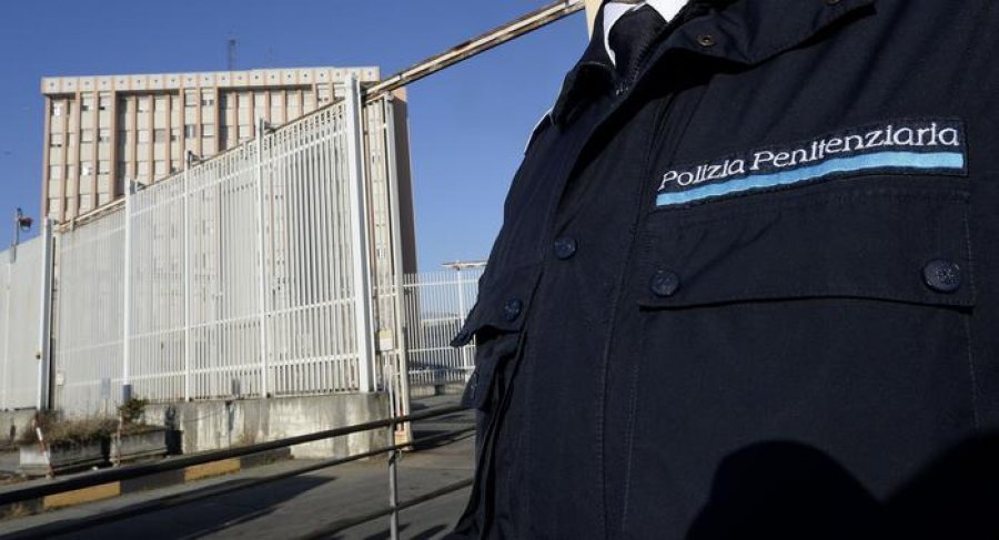 Arratiset nga burgu shqiptari i dënuar për drogë në Itali