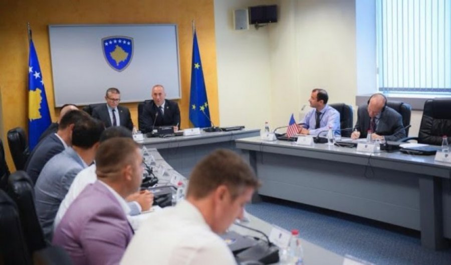 Haradinaj për sigurinë: Kosova duhet të jetë e aftë të mbrohet përballë kërcënimeve