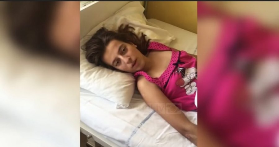 FOTO/ Flet 14-vjeçarja nga spitali: Mbaj mend vetëm që makina më hodhi në ajër dhe…