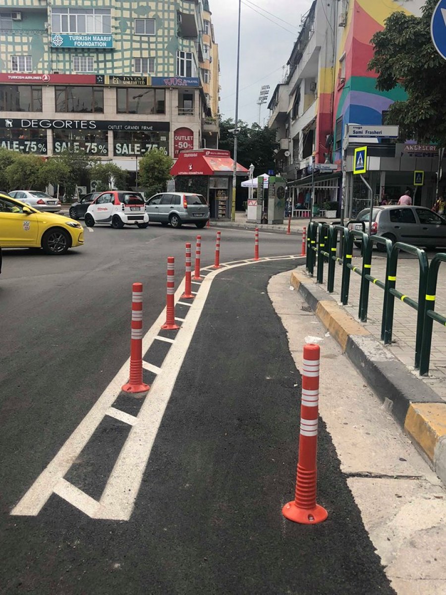 “Pjesa e errët” e korsive të bicikletave, zbulohet manipulimi i Erjon Veliajt