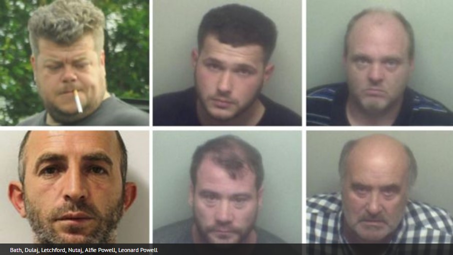 FOTO & EMRA/Banda që trafikoi dhjetëra shqiptarë në Britani:”Jemi agjentë udhëtimi”