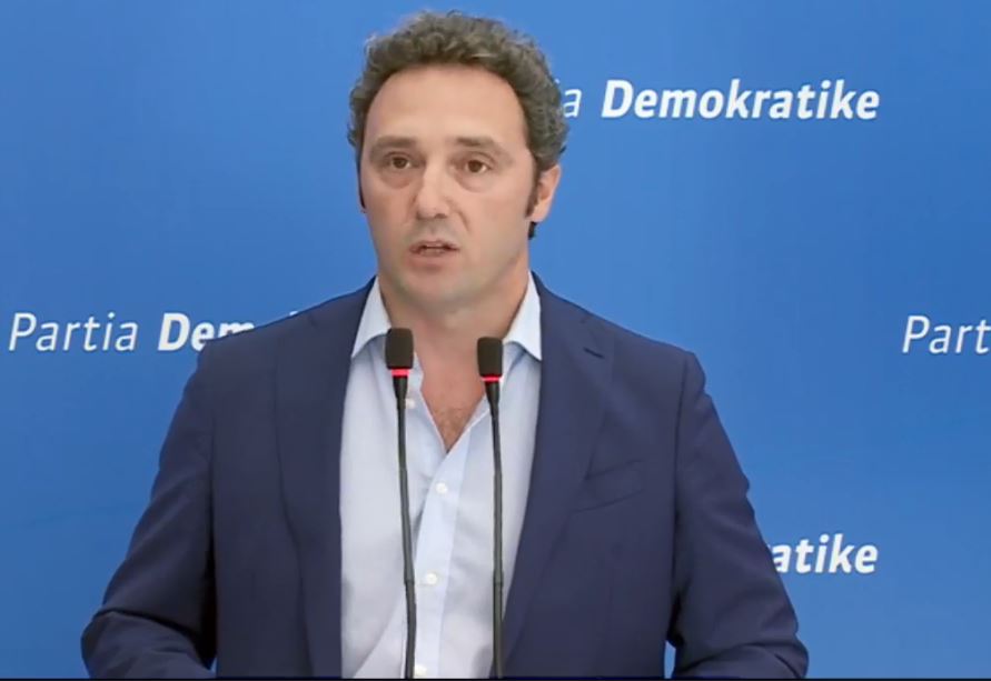 VIDEO/ Partia demokratike denoncon koncensionet e CHECK UP-it, 22 milion euro për vizita të pakryera