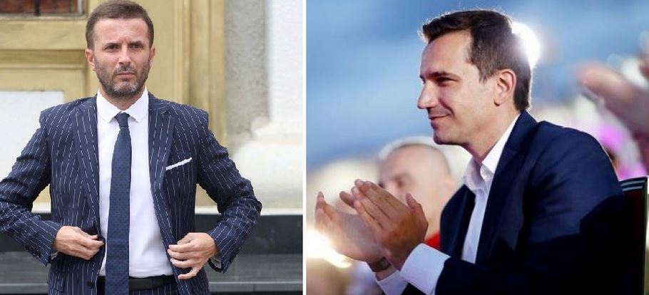 FOTO/A punohet kështu?!.. Ja si deputeti Braçe e sheh dhe e vlerëson punën e Veliajt në Tiranë