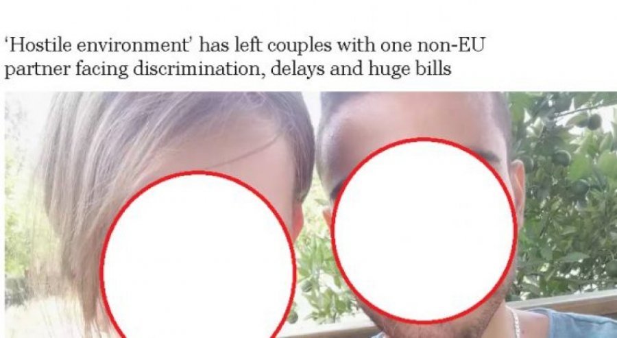 Të dashurit shqiptar i refuzojnë vizën, britanikja tenton të hidhet nga ura:”Nuk mbaj mend….”