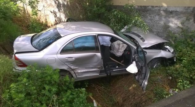 Aksident i rëndë në Qafë-Thanë, 3 të plagosur, mes tyre një 7-vjeçar