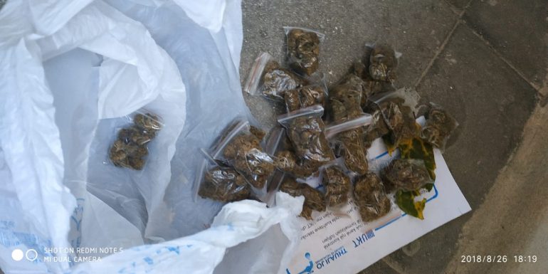 5 të arrestuar për trafik droge brenda 24 orëve në Tiranë, Fier dhe Kukës, policia bën publike bilancin