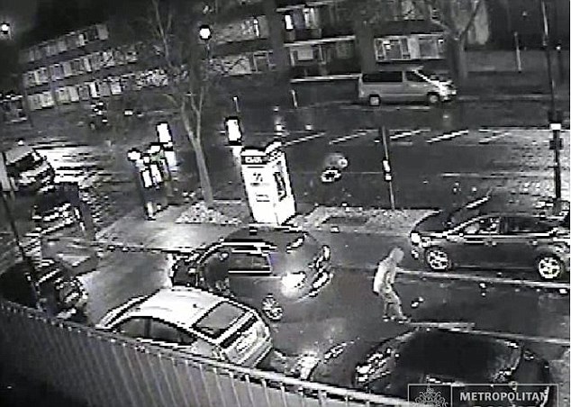 26 vjeçari ekzekutohet në makinën e parkuar, kamerat filmojnë momentin