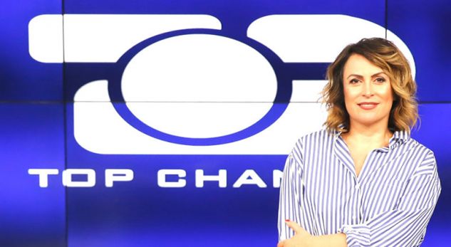Eni Vaslili konfirmohet në Top Channel, ky është programi i ri që do të  drejtojë