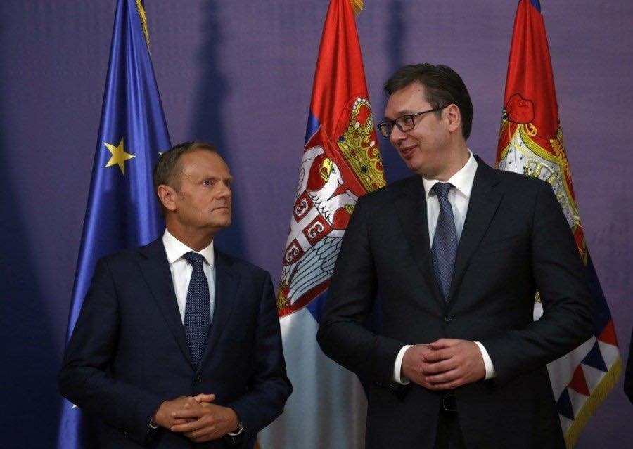 Artikulli i Washington Post, ish-kryeministri i Suedisë nxjerr zbuluar Ramën në planet për ndarjen e Kosovës