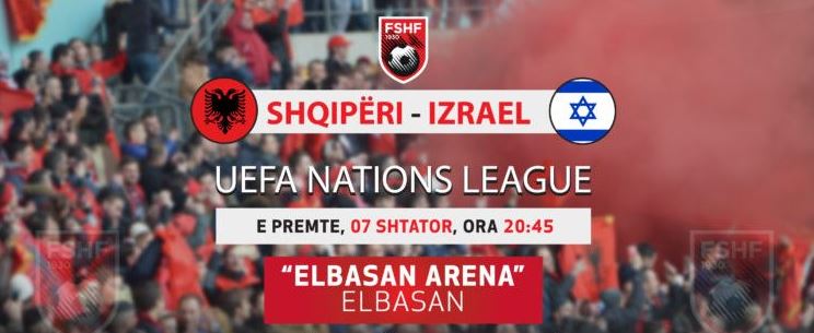 Ndeshja Shqipëri-Izrael, FSHF nxjerr çmimet e biletave për çdo tribunë