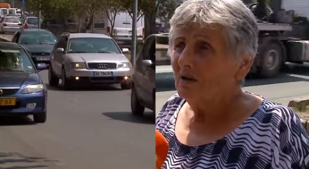 Rrugët rreziku i madh i qytetarëve në Kamëz, kanë kërkesë urgjente për shtetin