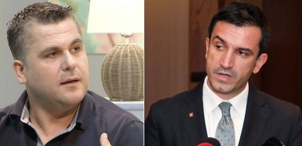 Gentian Zenelaj shpërthen ndaj Veliajt:Të gjithë japin llogari një ditë, edhe ti edhe drejtorët e tu