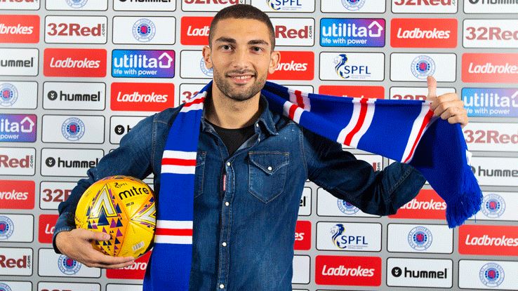 Zyrtare/ Eros Grezda nënshkruan me ekipin e ri, nën urdhërat e Steven Gerrard