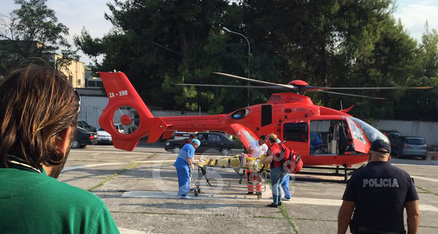 Tragjike në Theth/Turistja polake rrëzohet, transportohet me helikopter në Tiranë