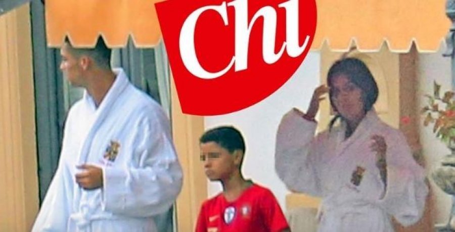 Masa të rrepta sigurie dhe me helikopter privat, ja ku e festoi debutimin në Serie A Cristiano Ronaldo