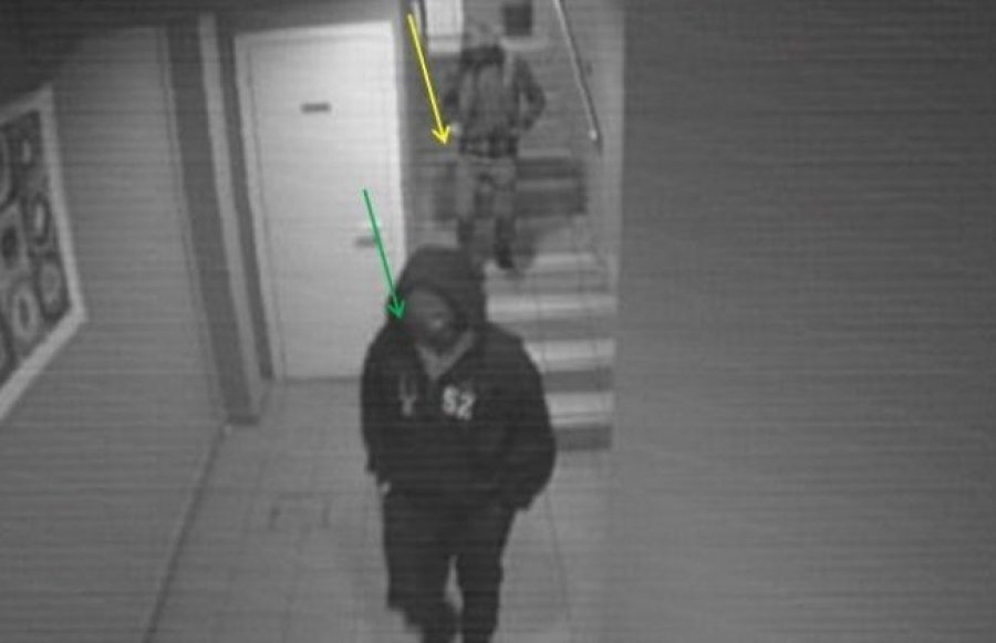 FOTO & EMRI/ Arrestohet shqiptari në kërkim ndërkombëtar, grabiti 10 mijë euro