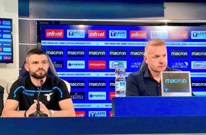 Igli Tare merr një tjetër shqiptar te Lazio:”Është një luftëtar i vërtetë!”