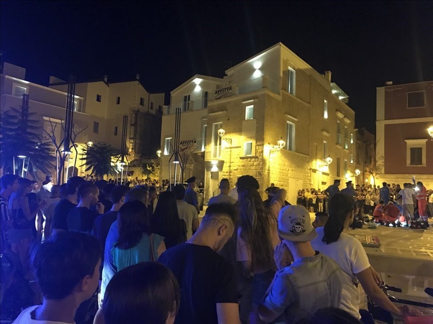 VIDEO & EMRI/ Itali, ja kush është shqiptari që u ekzekutua pas shpine, dalin pamjet nga vendi i ngjarjes