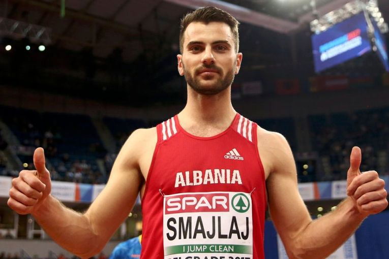 Atleti Izmir Smajlaj na bën krenar, kalon në finale