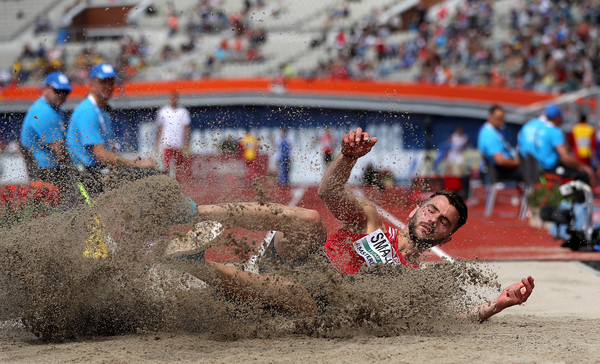 Izmir Smajlaj nuk shkon larg, zhgënjen në Kampionatin Europian