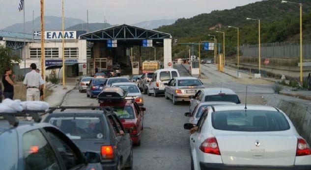 Me 14 mijë euro në xhep drejt Shqipërisë, arrestohet në doganë shqiptari