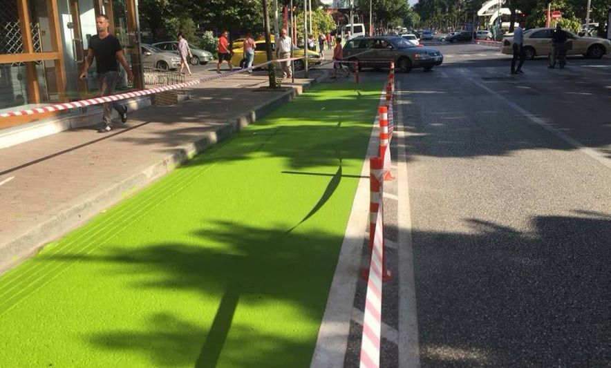 KOMENT/Korsitë e reja të biçikletave janë të paligjshme-një bashki e kundra-ligjshme,një bashki anti-qytetare