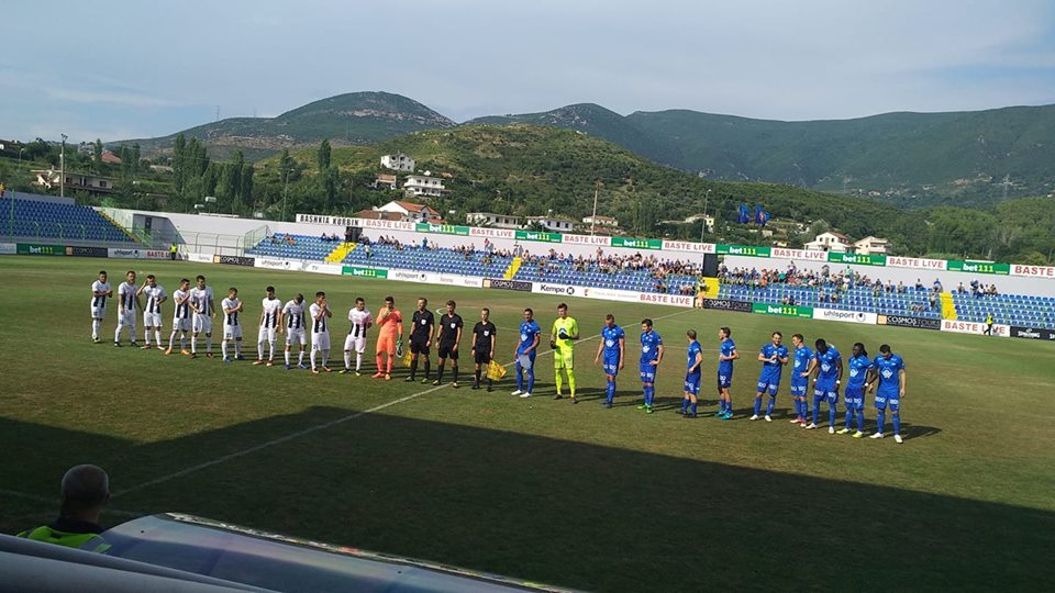 Laçi bën paraqitjen më të dobët, eliminohet nga Europa League