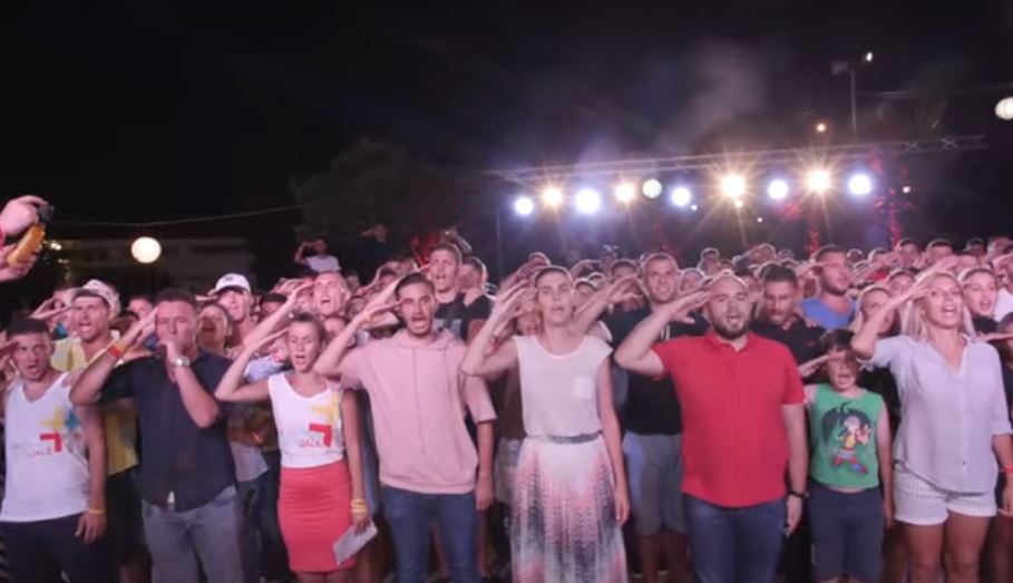 VIDEO/Mesazhi i të rinjve për ‘piktorin e jeshiles’