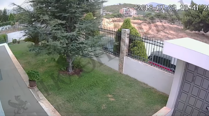 Publikohet videoja që ngre dyshime të reja , ja si nisi zjarri që solli tragjedi në Greqi