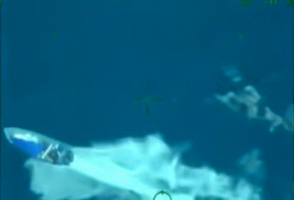 VIDEO/ Marinsat kapin 2 tonë kokainë, trafikantët braktisin skafin