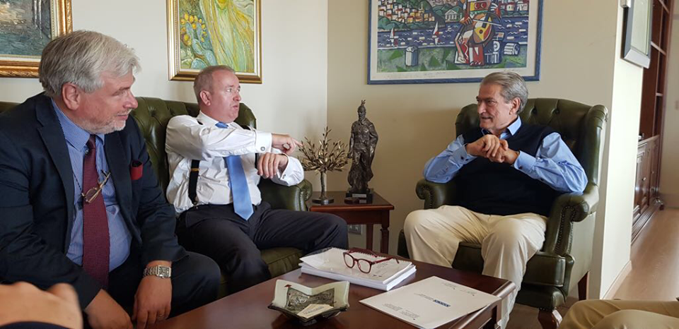 Berisha: Shkolla e Magjistraturës, skema më korruptive në Evropë