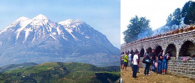 Nis pelegrinazhi në malin e Tomorrit, ja rruga më e përshtatshme për t’u ngjitur nga autoveturat