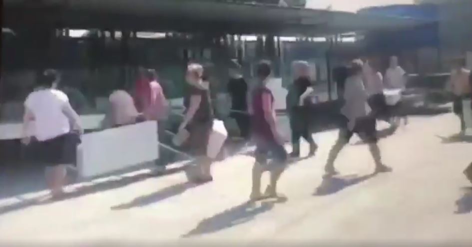 VIDEO/Falimenton kompania në Tiranë që Rama e inaguroi, mbeten të papunë 600 persona