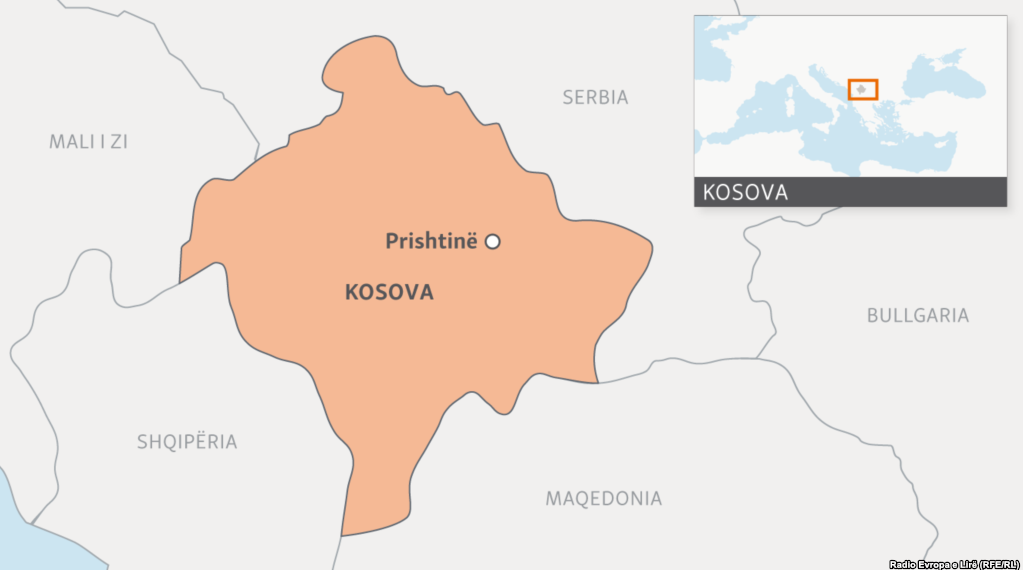 Ndryshimi i kufijve të Kosovës, dalin kundër Kroacia, Britania dhe Gjermania