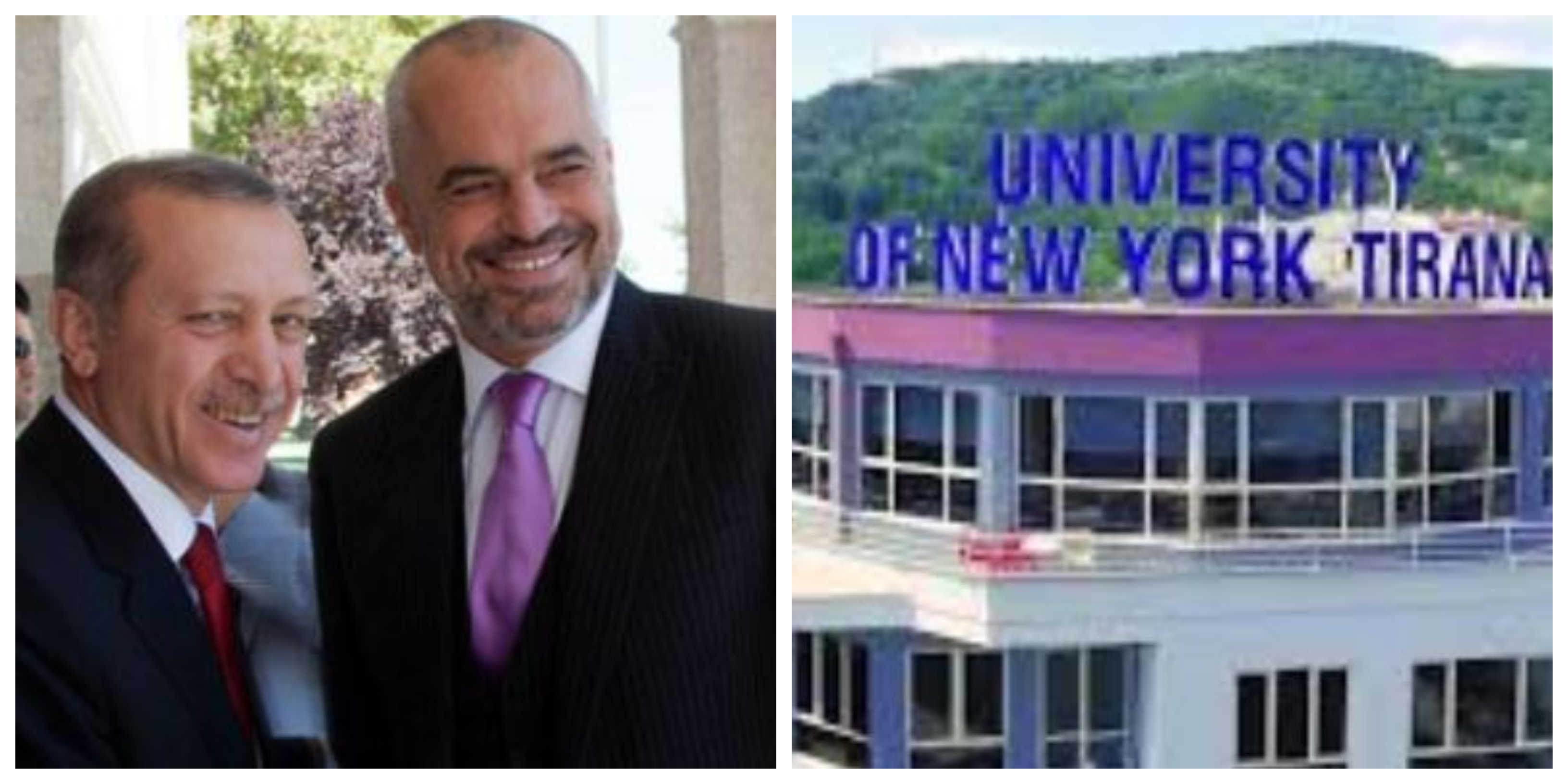 Blerja e Universitetit të New York në Tiranë, deputeti: ‘Rama zgjohu, byrazeri yt Erdogan po ta fut pa e ndjerë’