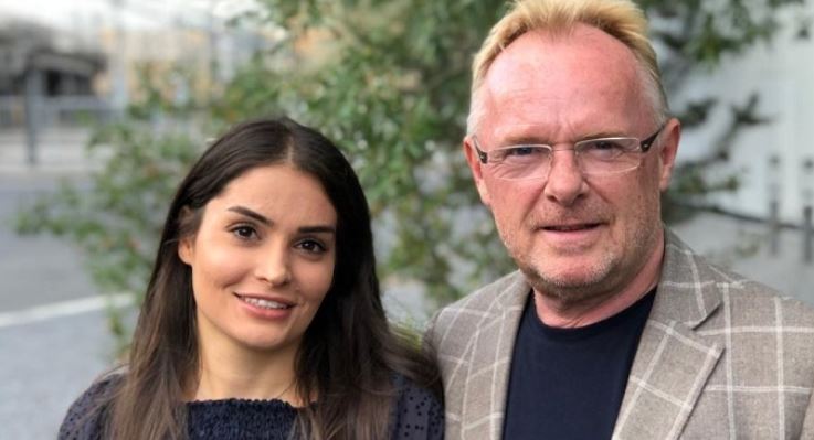 Bota me rrota për ministrin norvegjez, i dashuruar me refugjaten iraniane po shijon pushimet në Iran