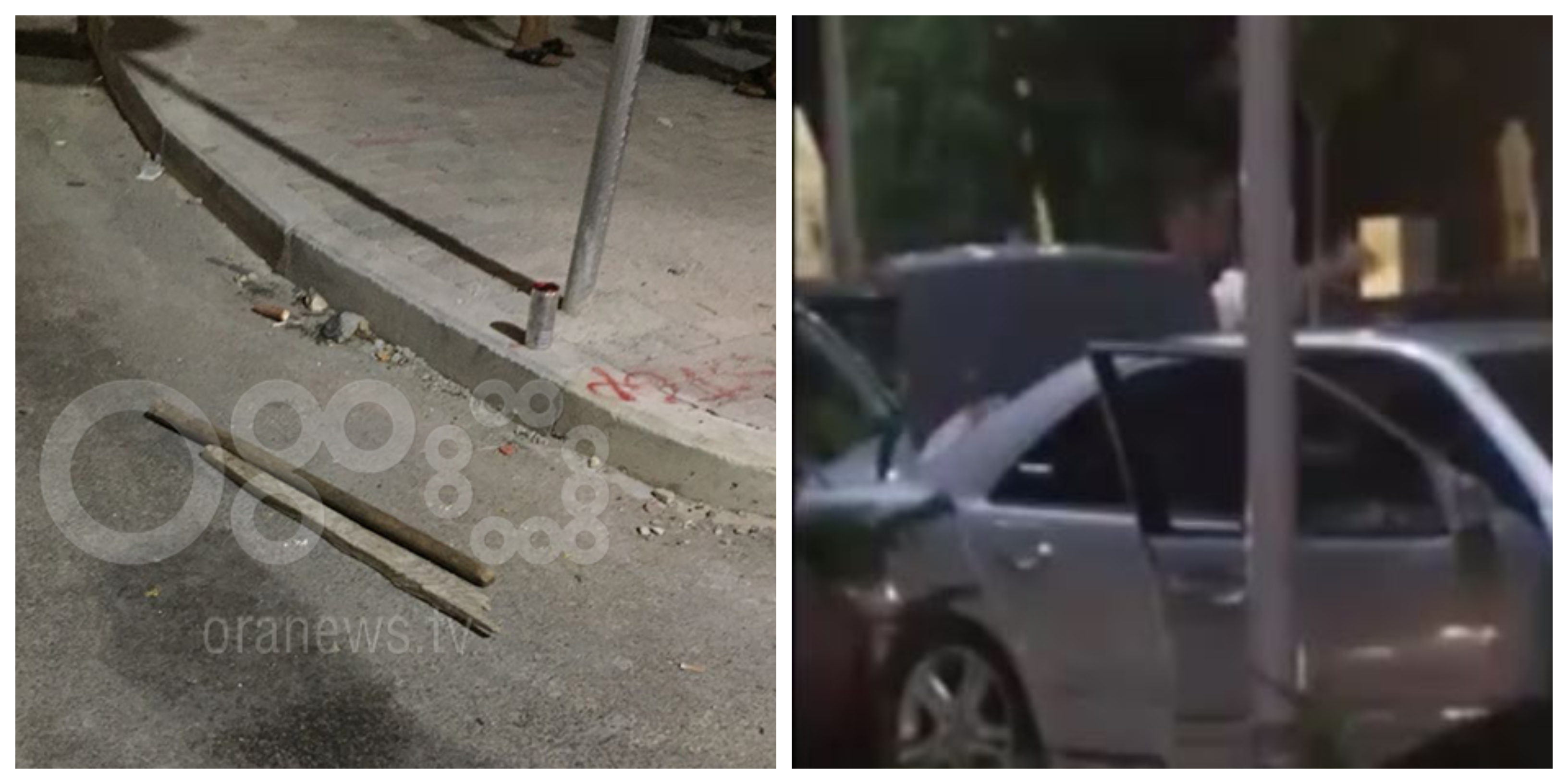 VIDEO/Ngjarjet që lanë pa gjumë Sarandën dhe Durrësin, sherr me grushta e shkopinj gjatë mbrëmjes